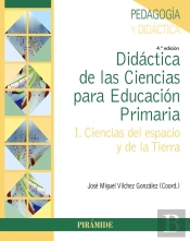 Didactica De Las Ciencias Para Educacion Primaria