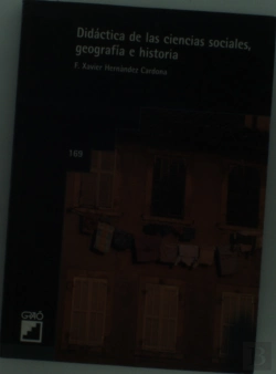 Bertrand.pt - Didáctica De Las Ciencias Sociales, Geografía E Historia