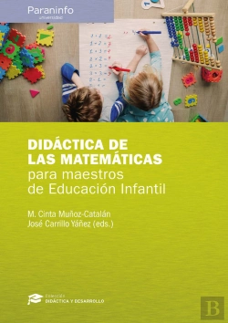 Bertrand.pt - Didáctica De Las Matemáticas Para Maestros De Educación Infantil