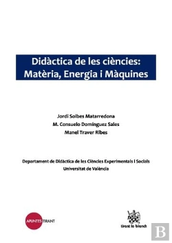 Bertrand.pt - Didàctica De Les Ciències: Matèria, Energia I Màquines
