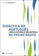 Didáctica do Português - Língua Materna e não Materna - No Ensino Básico