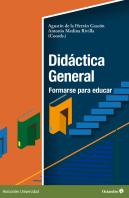 Didactica General: Formarse Para Educar
