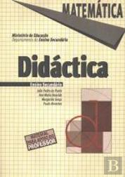 Didáctica - Matemática Ensino Secundário