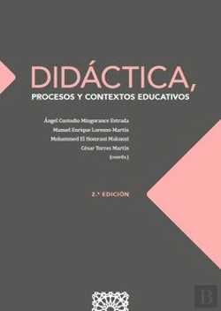 Bertrand.pt - Didactica, Procesos Y Contextos Educativos (2ª Ed.)