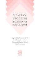 Didactica, Procesos Y Contextos Educativos