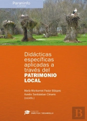 Didácticas Específicas Aplicadas A Través Del Patrimonio Local