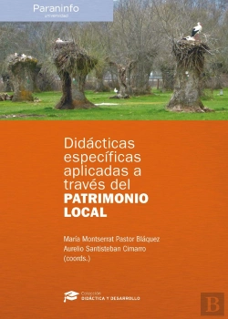 Bertrand.pt - Didácticas Específicas Aplicadas A Través Del Patrimonio Local