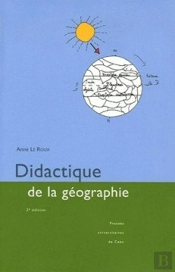 Bertrand.pt - Didactique De La Geographie 3eme Edition