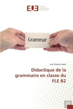 Bertrand.pt - Didactique De La Grammaire En Classe Du Fle B2