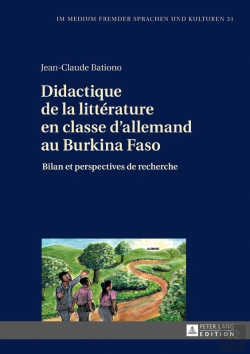 Bertrand.pt - Didactique De La Littérature En Classe D’Allemand Au Burkina Faso