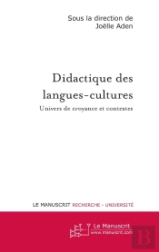 Didactique Des Langues-Cultures