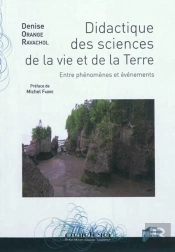 Didactique Des Sciences De La Vie Et De La Terre ; Entre Phénomènes Et Évènements