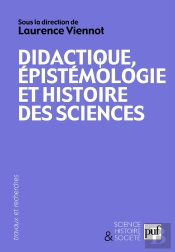 Didactique, Épistémologie Et Histoire Des Sciences