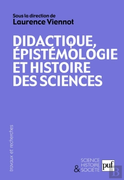 Bertrand.pt - Didactique, Épistémologie Et Histoire Des Sciences