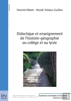 Bertrand.pt - Didactique Et Enseignement De L'Histoire-Géographie Au Collège Et Au Lycée