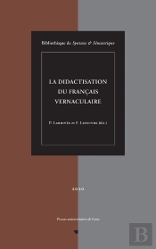 Didactisation Du Français Vernaculaire