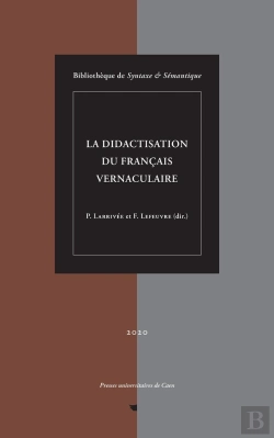 Bertrand.pt - Didactisation Du Français Vernaculaire