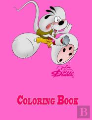 Diddl Coloring Book