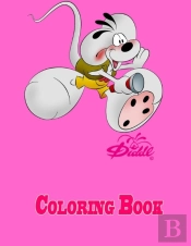 Diddl Coloring Book