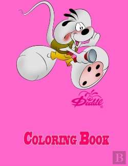 Bertrand.pt - Diddl Coloring Book