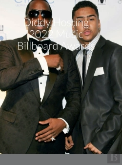 Bertrand.pt - Diddy Hosting 2022 Music Billboard Awards