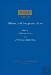 Diderot And European Culture