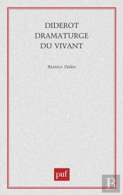 Diderot Dramaturge Du Vivant
