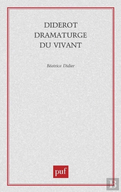 Bertrand.pt - Diderot Dramaturge Du Vivant