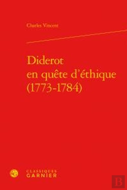 Bertrand.pt - Diderot En Quete D Ethique 1773-1784