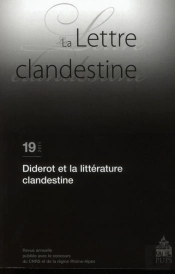 Diderot Et La Litterature Clandestine