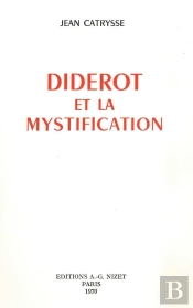 Diderot Et La Mystification