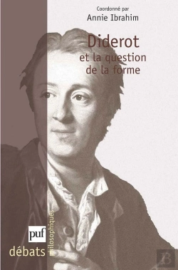 Bertrand.pt - Diderot Et La Question De La Forme