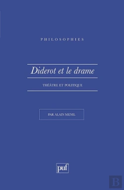 Bertrand.pt - Diderot Et Le Drame. Théâtre Et Politique