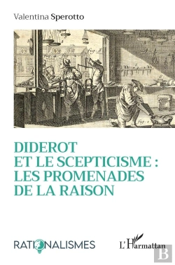 Bertrand.pt - Diderot Et Le Scepticisme : Les Promenades De La Raison