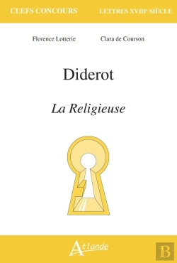 Bertrand.pt - Diderot : La Religieuse