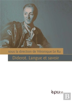 Bertrand.pt - Diderot ; Langue Et Savoir