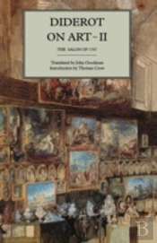Diderot On Art, Volume Ii