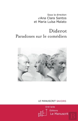 Bertrand.pt - Diderot : Paradoxes Sur Le Comédien