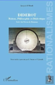 Diderot ; Raison, Philosophie Et Dialectique ; Le Neveu De Rameau