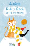 Didi Y Deco En La Montaña Un Cuento Con Actividades. 4 Años