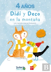 Didi Y Deco En La Montaña Un Cuento Con Actividades. 4 Años