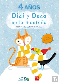 Bertrand.pt - Didi Y Deco En La Montaña Un Cuento Con Actividades. 4 Años