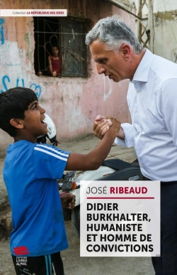 Bertrand.pt - Didier Burkhalter, Humaniste Et Homme De Convictions