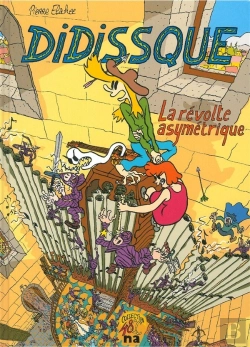 Bertrand.pt - Didissque ; La Révolte Asymétrique