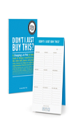 Didn'T I Just Buy This? Inner-Truth Pad