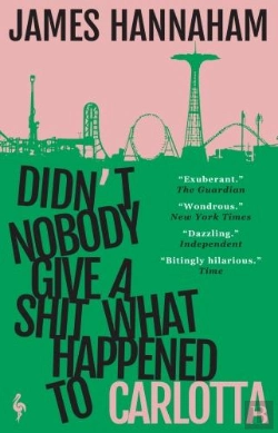 Bertrand.pt - Didn'T Nobody Give A Shit What Happened To Carlotta