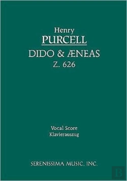 Bertrand.pt - Dido And Aeneas, Z. 626 - Vocal Score