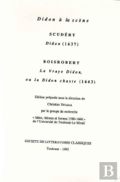 Didon À La Scène