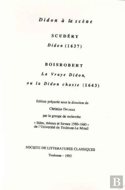 Bertrand.pt - Didon À La Scène
