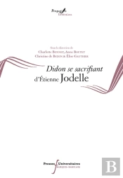 Didon Se Sacrifiant D'Etienne Jodelle